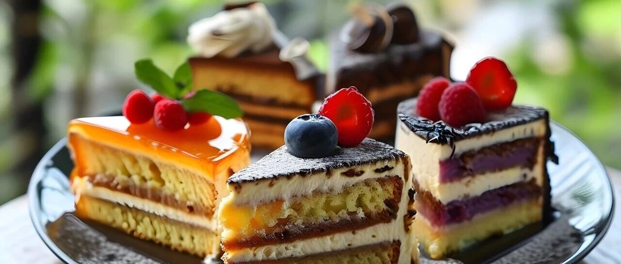 2025蛋糕、酥皮糕点和甜食创新年度分析