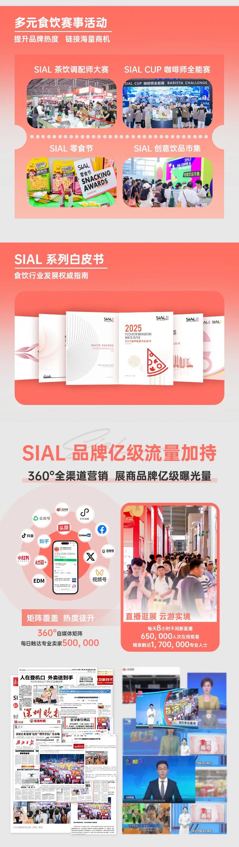 SIAL西雅国际食品展