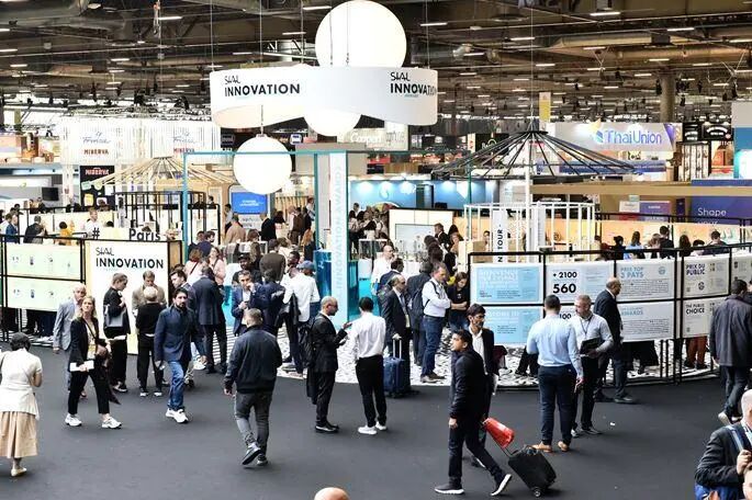 SIAL西雅国际食品展