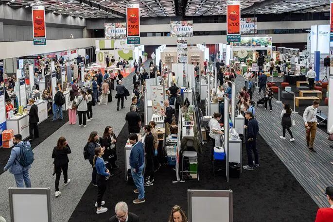 SIAL西雅国际食品展