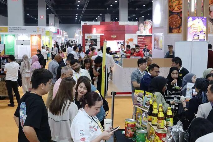 SIAL西雅国际食品展