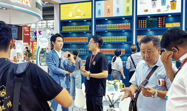 SIAL西雅国际食品展