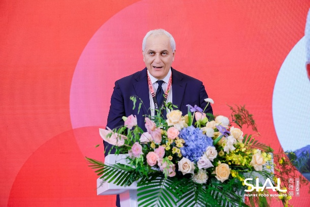 SIAL西雅国际食品展