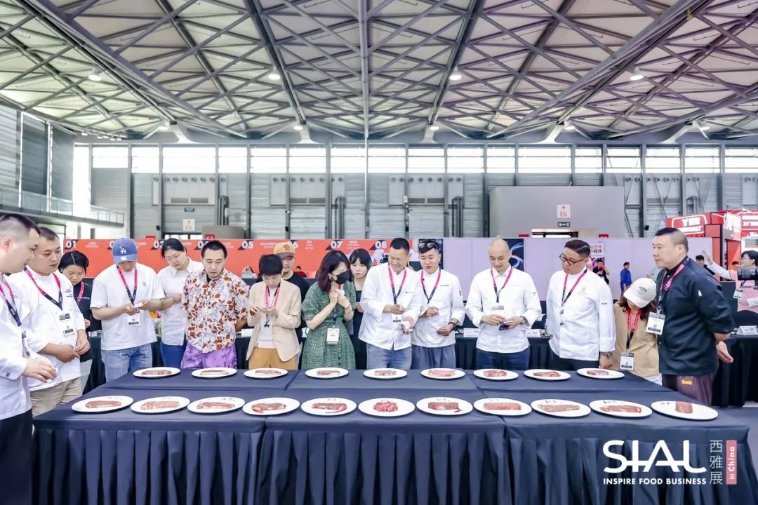 SIAL西雅国际食品展