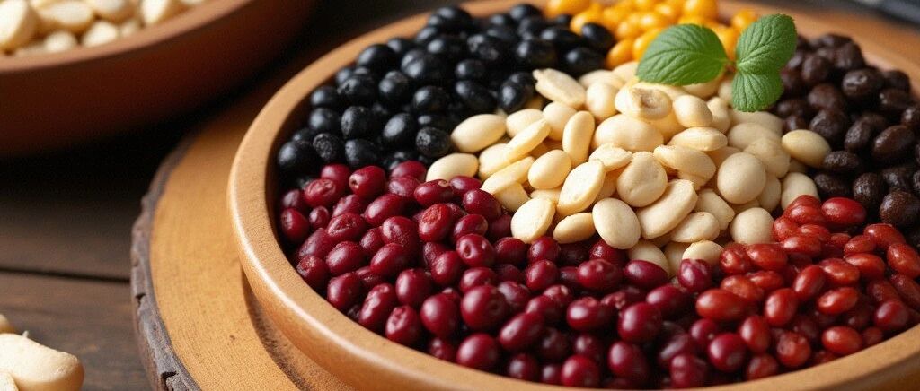 植物蛋白,开启健康饮食新“食”尚