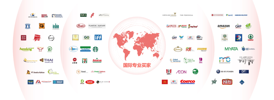 SIAL西雅国际食品展