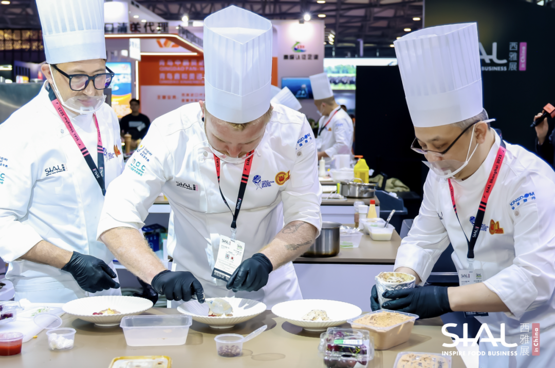 SIAL西雅国际食品展