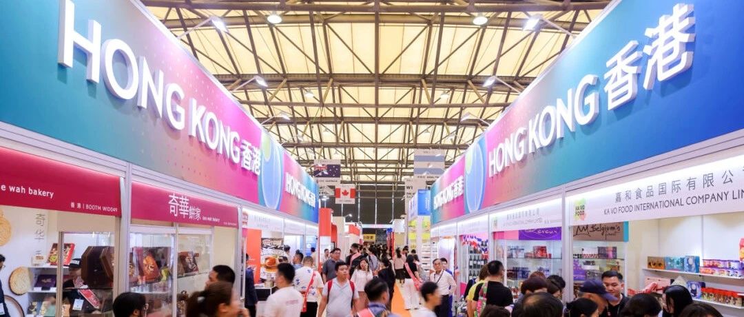 “微信加满5000个好友,我们又开一个新号!”参展三天,这些港商收获满满……