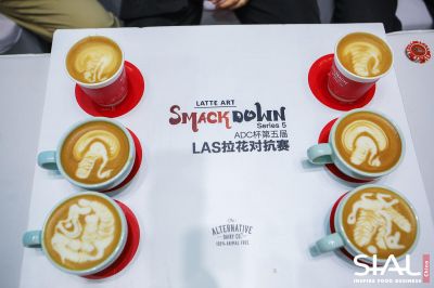 LAS&D Coffee Event