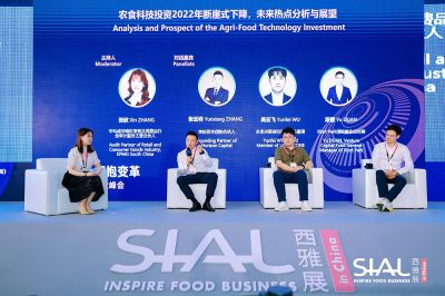 Smart Agri-Food Forum
