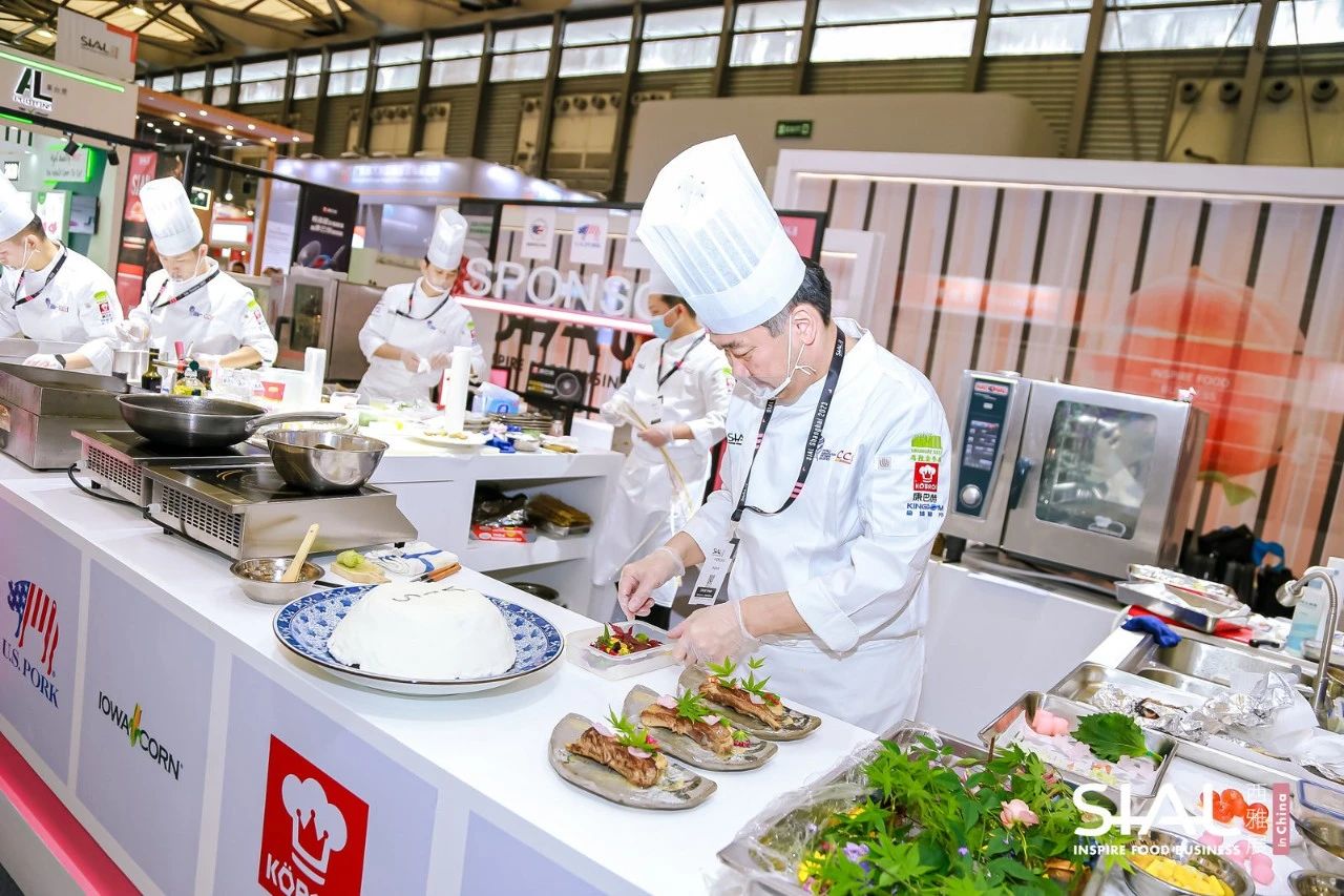 【名厨荟萃 味蕾盛宴】2023 SIAL西雅国际中餐烹饪技能创新大赛 8月28日盛大开锣