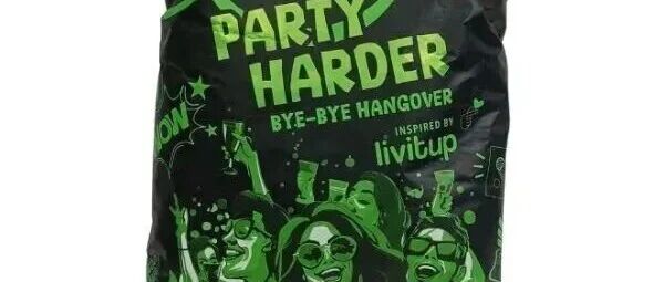 全世界首款抗宿醉薯片，我们有救了！