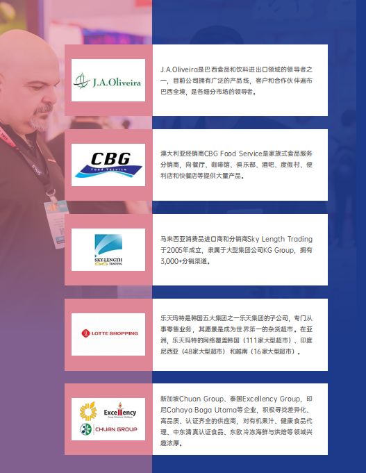 SIAL西雅国际食品展