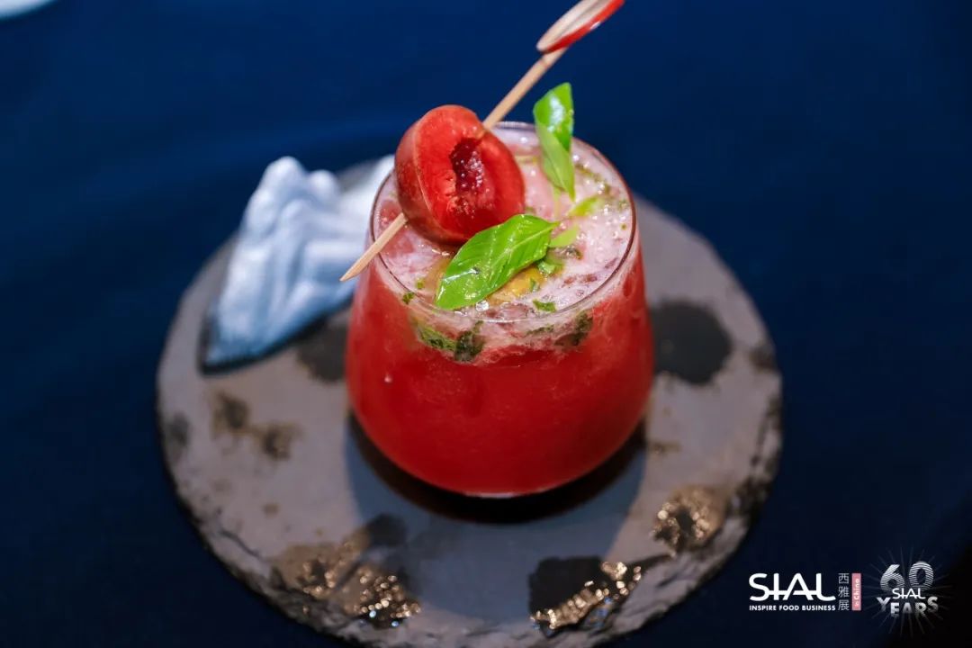  第四届SIAL茶饮调配师大赛