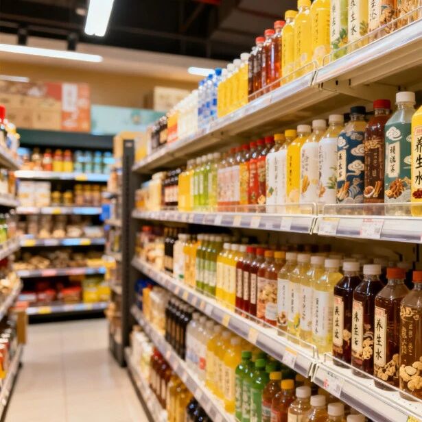 老字号药企、传统饮料厂、新消费品牌，养生水市场迎来“三国杀”