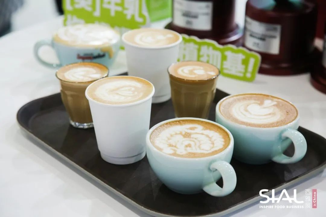 SIAL西雅国际食品展
