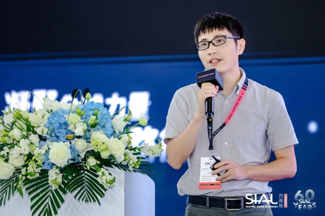 达能数字化高级经理王龙