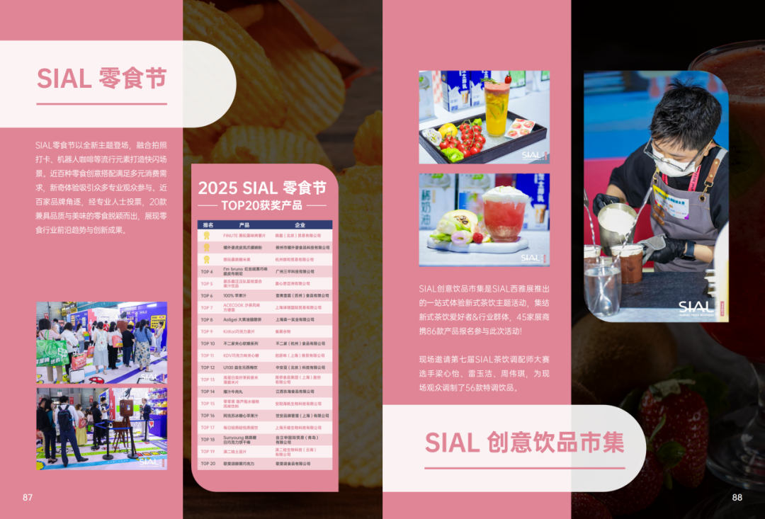 2025SIAL西雅国际食品和饮料展会