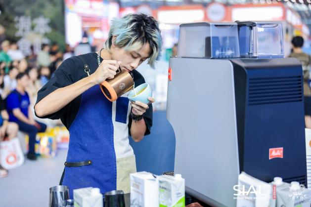 SIAL西雅国际食品展